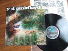 PINK FLOYD - A SAUCERFUL OF SECRETS - 1st MONO COLUMBIA LP SX 6258 / 1968 EX/VG+