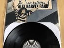 Next The Sensational Alex Harvey Band Singapore Malaysia LP Vertigo Swirl Rare