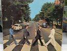 THE BEATLES ABBEY ROAD RARE ORIGINAL UK 12
