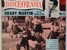 GRADY MARTIN: Dance-O-Rama Country Western Swing Rockabilly DECCA 10” LP