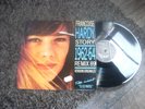 TRES RARE 33T PRESSAGE FRANCE  FRANCOISE HARDY  TBE
