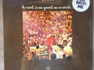 Faces A Nod Is As Good As A Wink LP BS-2574 1st Issue Hype Sticker SEALED