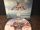 IRON MAIDEN Seventh Son Of A Seventh Son PICTURE DISC VINYL LP LIMITED ED Dio