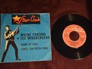 Wayne Fontana & The Mindbenders GAME OF LOVE / SINCE YOU - 7'' Single Star-Club