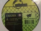 Enigma - You Ain't Safe 12”  2000 NEW JERSEY RANDOM RAP