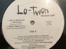 Lo-Twon - Wicked Leaf 12”  1995 CHICAGO G-FUNK GRAIL