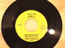 NEW ORLEANS SOUL 45 BENNY SPELLMAN SLOW DOWN BABY WATCH 3775 QUEZERGUE