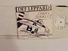 Def Leppard First Strike EP 7