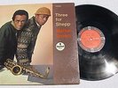 MARION BROWN THREE FOR SHEPP IMPULSE ABC AS-9139 Stereo, GateFold (VG+)