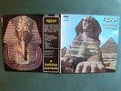 EGYPT - A HOLIDAY SOUVENIR - LP 1975 Egyptian Jazz compil SONO CAIRO 18-7517