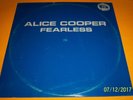 Alice Cooper - FEARLESS (Double LP Billion Dollar Babies related)
