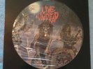 SLAYER - LIVE UNDEAD ***PICTURE DISC***  (FIRST Pressing) 1985 Metal Blade