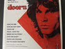 The DOORS Hits Kit 1981 US PROMO ONLY 7