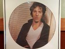 BRUCE SPRINGSTEEN Darkness on the Edge of Town Picture Disc MINT-FACTORY SEALED