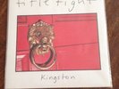 Title Fight Kingston 7 inch rare Blue vinyl Lockin Out Cold World Bad Seed nyhc