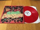 RANKING JOE - DISCO SKATE - 1981 LP COPASETIC RED VINYL EX - LOOK IN MY SHOP