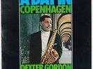 DEXTER GORDON & SLIDE HAMPTON: A Day in Copenhagen BASF Jazz LP NM- Wax