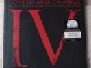 Coheed And Cambria Good Apollo I'm Burning Star IV RSD splatter vinyl 2LP sealed