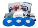 RADIOHEAD OK COMPUTER TRIPLE OPAQUE BLUE VINYL LIMITED DELETED 1997-2017 OKNOTOK