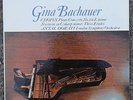 GINA BACHAUER Chopin Mercury Living Presence Stereo LP SR90368 White Label Promo