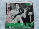ELVIS PRESLEY 45rpm Double-EP (EPB-1254, DOT label)
