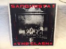 The Clash Sandinista  - 1980 Epic Triple Lp - With Poster - EX