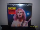 Peter Frampton: Frampton Comes Alive  FACTORY SEALED 1976 Ltd Edition 2 LP SET