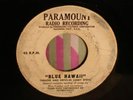 ATT. ELVIS COLLECTORS- PROMO ONLY-BLUE HAWAII LOBBY SPOTS ONE SIDED