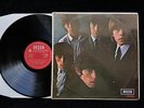THE ROLLING STONES NO.2 LP UK 1st RED MONO LK 4661 1964 Red Decca 2A/2A VG+