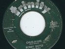 TX Teen Rocker Bobby Doyle TRINITY 112 Chug-a-lug / Too late ?