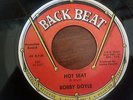 TX Teen Rocker Bobby Doyle BACK BEAT 531 Hot seat / Unloved ?