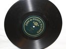 early 1900 Zonophone record 