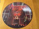ACCEPT - ACCEPT,RESTLESS & WILD - 1982 LP PICTURE DISC EX - LOTS MORE METAL LOOK