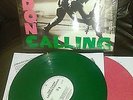 The Clash - London Calling - Double LP Green & Pink Vinyl