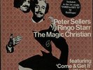 Ringo Starr The Magic Christian - Soundtrack - S... USA vinyl LP  record