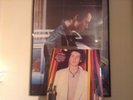 SID VICIOUS Sid Sings ORIGINAL UK LP & RARE SID WITH KNIFE POSTER SEX PISTOLS