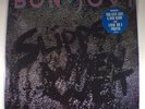 Bon Jovi Slippery When Wet LP 1ST Pressing  Record Album 1986 Vinyl Near Mint