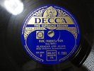 Flanagan & Allen. Run Rabbit, Run / Washing On the Siegfried Line. Decca F.7265