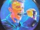 David Bowie ?  Fame in Paris   Limited Edition Picture Disc Vinyl LP   New/Mint