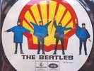 The Beatles ?  Help    Limited Edition 'Shell' Picture Disc Vinyl LP   New/Mint