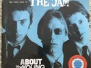 The Jam - About The Young Idea, 3LP colour vinyl, still sealed, Paul Weller, Mod