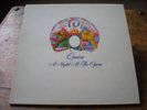 Queen - A Night At The Opera 1975 LP 12 inch vinyl EARLY PRESS MR BLAIR'S CUT