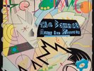 THE DAMNED Music For Pleasure New Zealand EMIpressing with Blue Sticker VG+/VG+