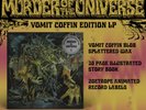 KING GIZZARD LIZARD WIZARD Murder Universe VOMIT COFFIN Colored Vinyl Record
