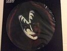 KISS GEN SIMMONS SOLO ALBUM PICTURE-DISC VINYL LP NEUE MINZE UNGESPIELT