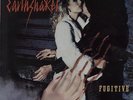 Fugitive Earthshaker vinyl LP album record UK MFN21 MUSIC FOR NATIONS 1984