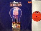 THE BEE GEES idea (original german 1968 pressing) LP EX/VG 184 169 polydor
