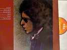 BOB DYLAN blood on the tracks (1980s uk reissue & inner) LP EX-/EX- 69097 folk