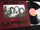 THE DOORS - L.A. Woman - Elektra German Press - Vinyl Near Mint