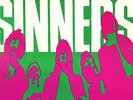 MFD IN CANADA 1967 ORIGINAL FR QUEBEC GARAGE ROCK LP LES SINNERS : SINNERISMES